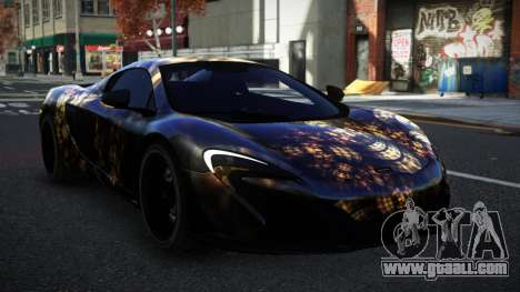 McLaren 650S Tinley S12 for GTA 4