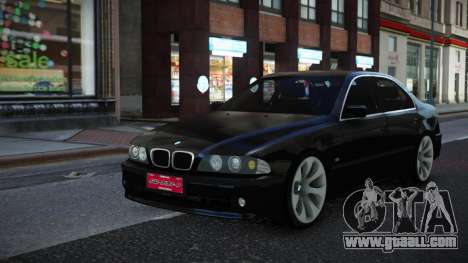 BMW M5 E39 Qagepaxur for GTA 4