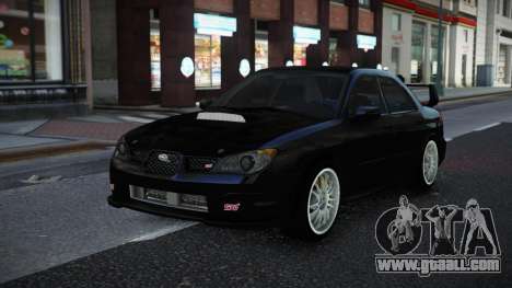 Subaru Impreza Vomgo for GTA 4