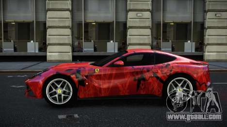 Ferrari F12 Jaic S8 for GTA 4