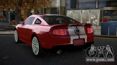 Ford Mustang Halevok for GTA 4