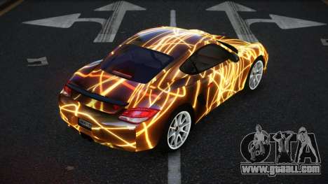 Porsche Cayman Anilca S5 for GTA 4