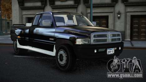 Dodge Ram Vidnezu for GTA 4