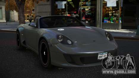 RUF RK Reibe for GTA 4