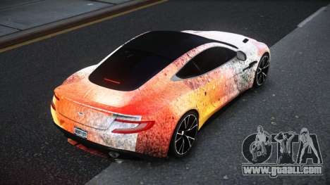 Aston Martin Vanquish Joxa S14 for GTA 4