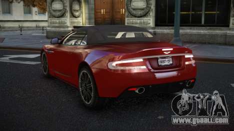 Aston Martin DBS Sezovelex for GTA 4