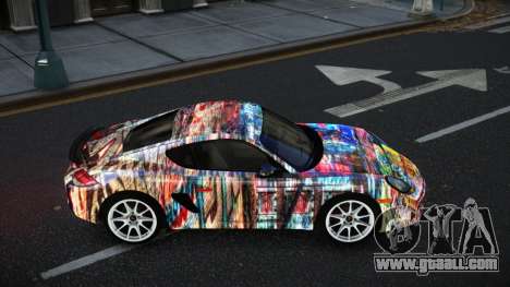 Porsche Cayman Anilca S4 for GTA 4