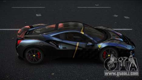 Ferrari 488 Viersa S13 for GTA 4