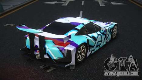 Honda HSV Bries S9 for GTA 4