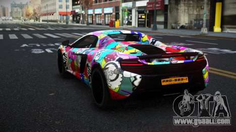 McLaren 650S Tinley S9 for GTA 4