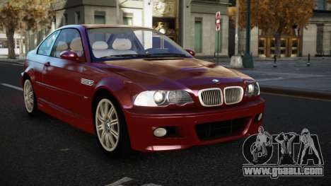 BMW M3 E46 Kuwacidu for GTA 4