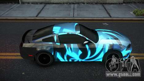 Ford Mustang Abvin S2 for GTA 4