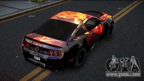 Ford Mustang Abvin S7 for GTA 4