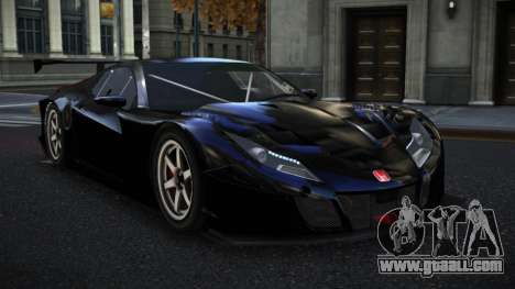 Honda HSV Bries for GTA 4