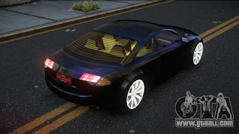 Audi S5 Koohe for GTA 4