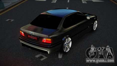 BMW M3 E36 Kevusafoc for GTA 4