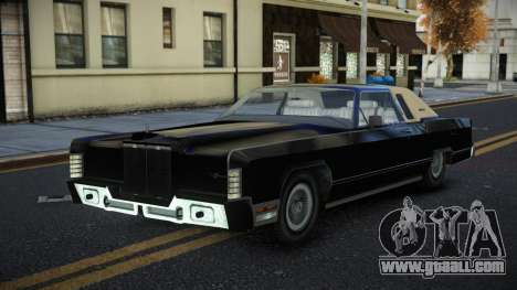 Lincoln Continental Yeewo for GTA 4