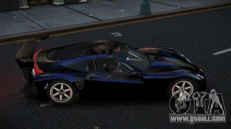 Honda HSV Bries for GTA 4