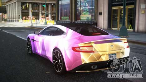 Aston Martin Vanquish Joxa S11 for GTA 4