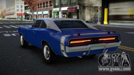 Dodge Charger Wurafer for GTA 4