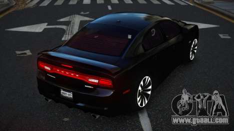 Dodge Charger Moylaq for GTA 4