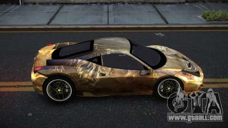 Ferrari 458 Ahemiry S7 for GTA 4