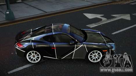 Porsche Cayman Anilca S9 for GTA 4