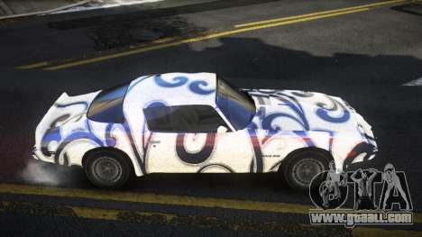 Pontiac Trans AM Exabin S7 for GTA 4