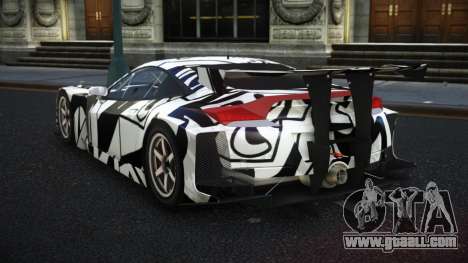 Honda HSV Bries S5 for GTA 4