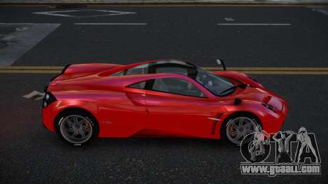 Pagani Huayra Hikloxu for GTA 4