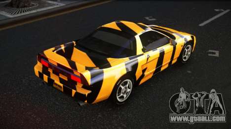 Honda NSX Liyan S13 for GTA 4