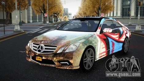 Mercedes-Benz E500 Mazorin S1 for GTA 4