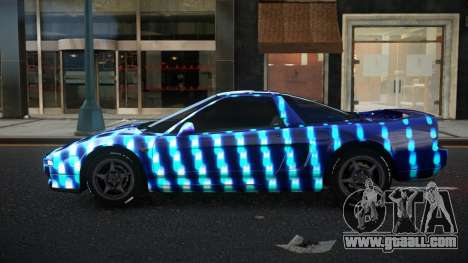 Honda NSX Liyan S12 for GTA 4