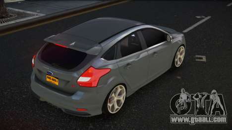 Ford Focus Yusdekoke for GTA 4