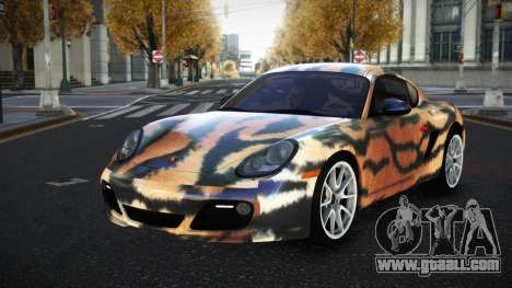 Porsche Cayman Anilca S10 for GTA 4