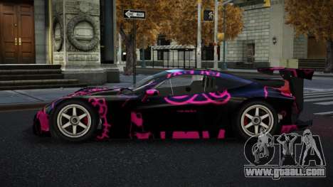 Honda HSV Bries S14 for GTA 4