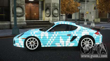 Porsche Cayman Anilca S3 for GTA 4