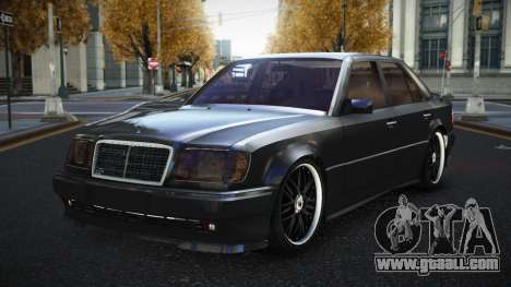 Mercedes-Benz E500 Jesetu for GTA 4