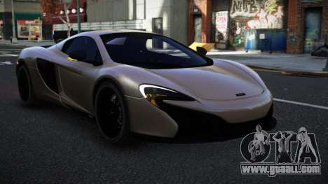 McLaren 650S Tinley for GTA 4
