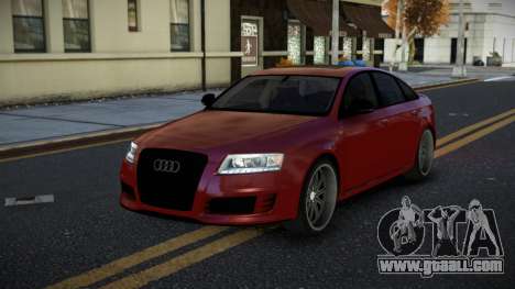 Audi RS6 Kakarapu for GTA 4