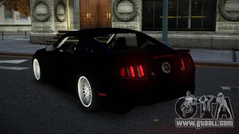 Ford Mustang Kaxdoxe for GTA 4