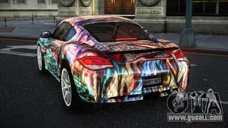 Porsche Cayman Anilca S4 for GTA 4