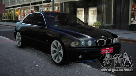 BMW M5 E39 Qagepaxur for GTA 4
