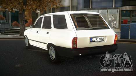 Dacia Break Juyxeg for GTA 4