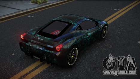 Ferrari 458 Ahemiry S14 for GTA 4