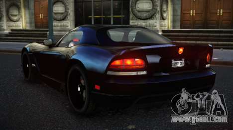 Dodge Viper Tecwol for GTA 4