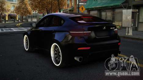 BMW X6 Idob for GTA 4