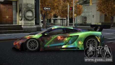 McLaren MP4 Vinse S11 for GTA 4