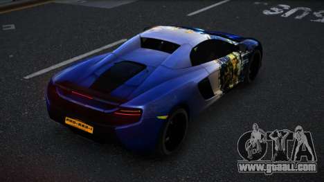 McLaren 650S Tinley S14 for GTA 4