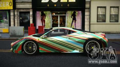 Ferrari 458 Ahemiry S4 for GTA 4